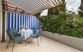 Stunning apartment in Icici with WiFi and 1 Bedrooms